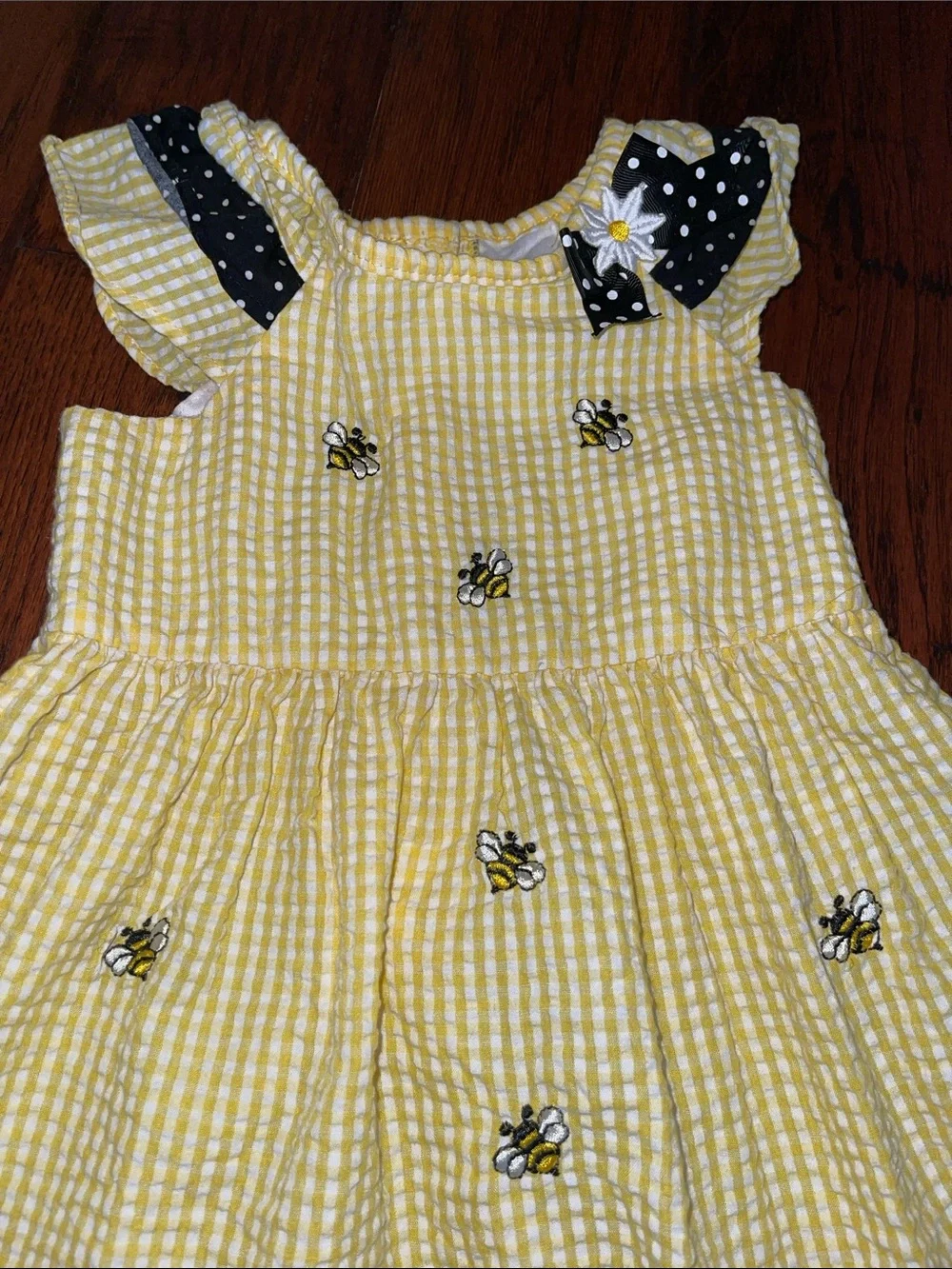 Rare Editions cheerful yellow